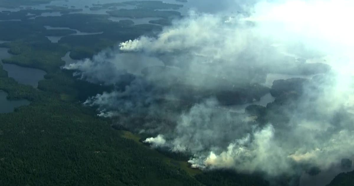 Live updates: Minnesota wildfires continue burning, officials warn this could last ‘all summer’