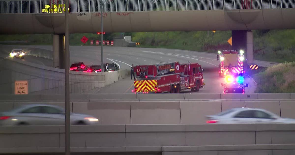 State Patrol investigating fatal crash on I-94 in Minneapolis