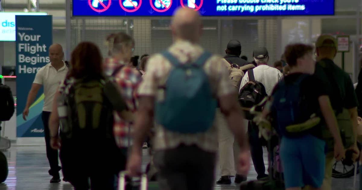 Fourth of July travel: Thursday expected to be busiest day on roads, at airport