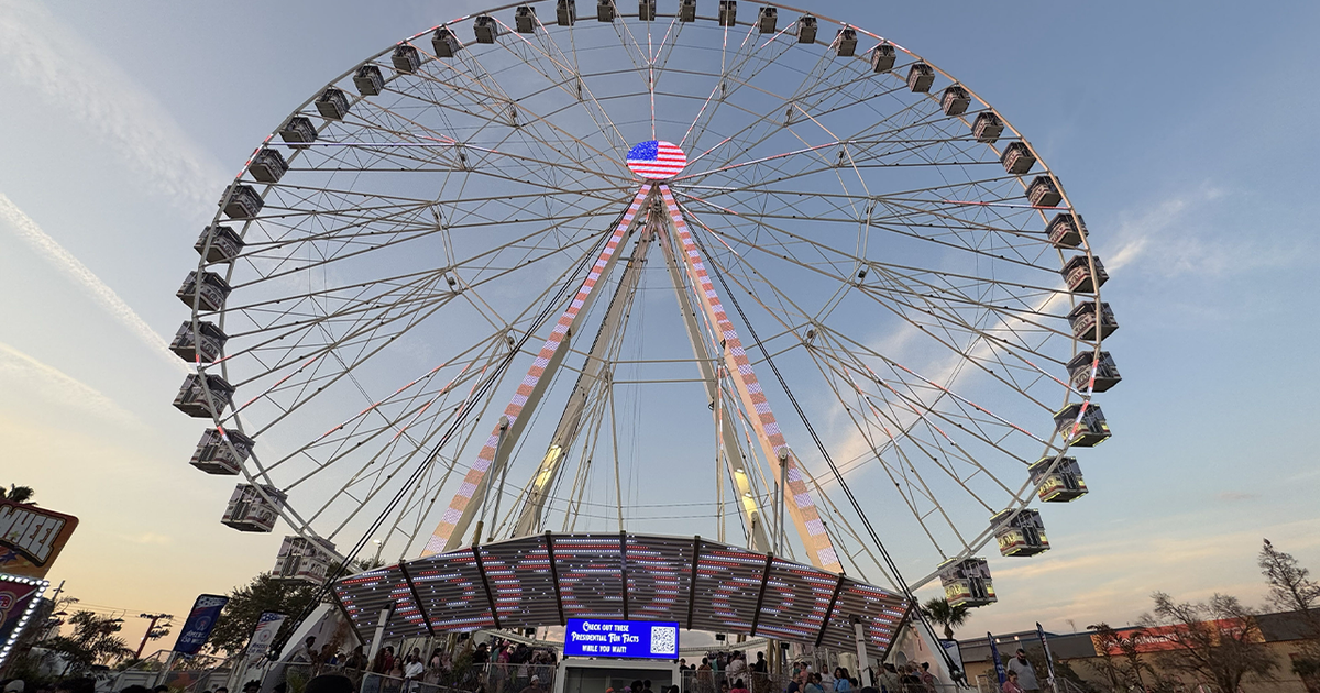 What's news at 2026 Minnesota State Fair: Massive Ferris wheel highlights new attractions