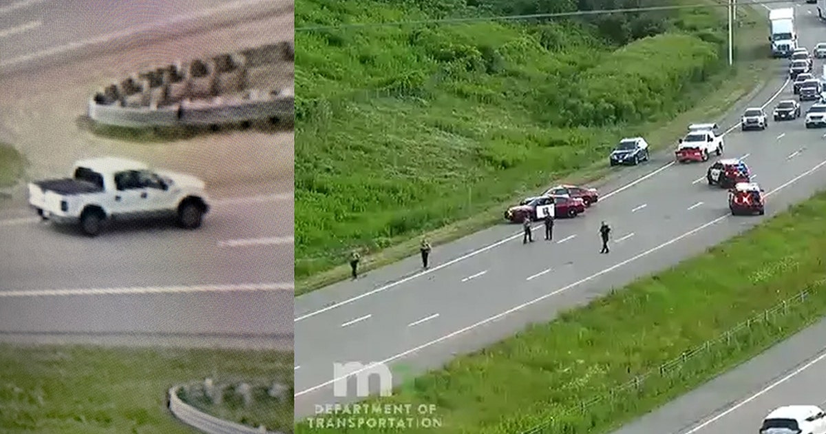 Eagan road rage shooting: Savage man charged with 5 felonies