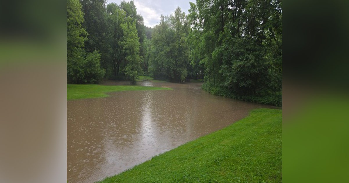 Flooding in southeast Minnesota closes state park, trails | FOX 9 ...