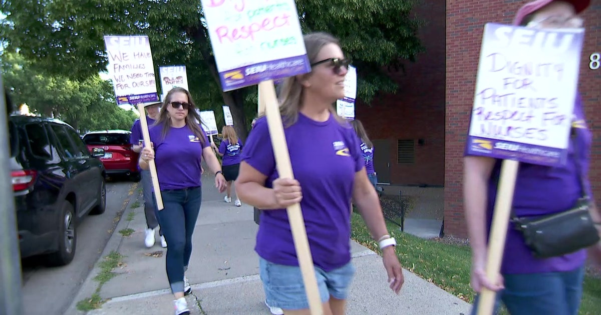 Allina hospice nurses authorize 7-day strike amid contract talks
