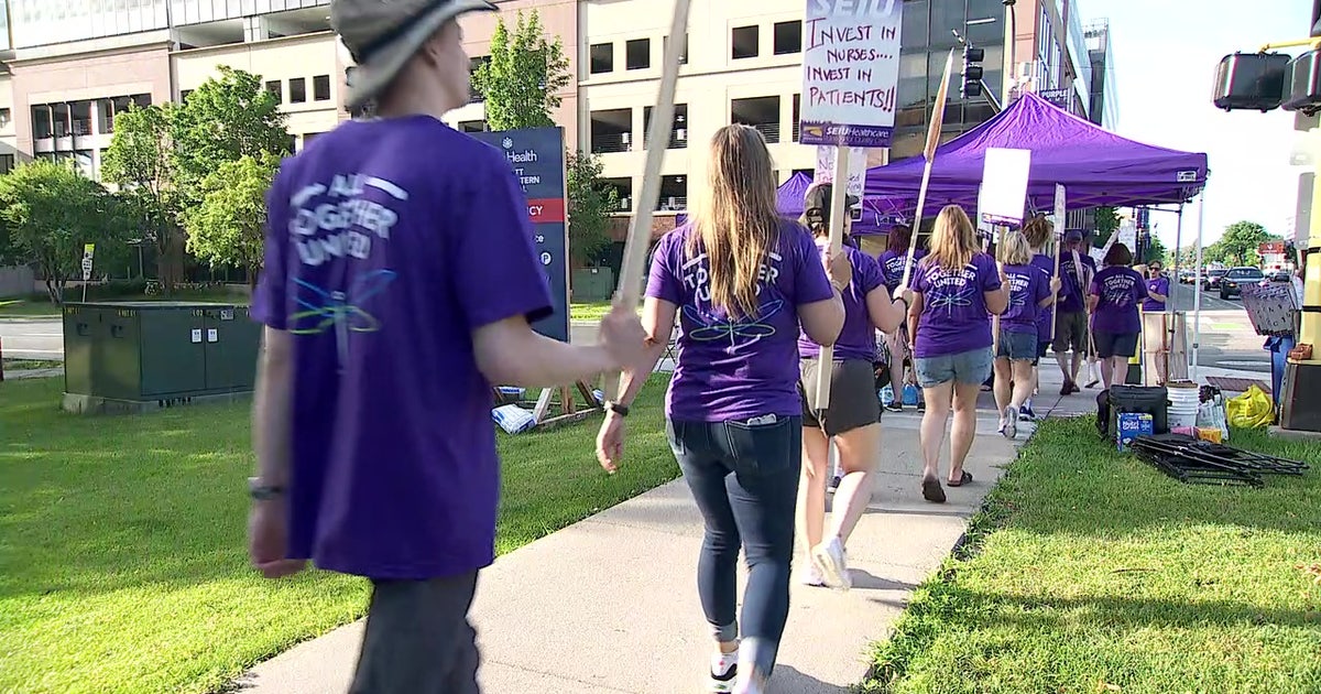 Allina hospice nurses announce tentative agreement for first union contract