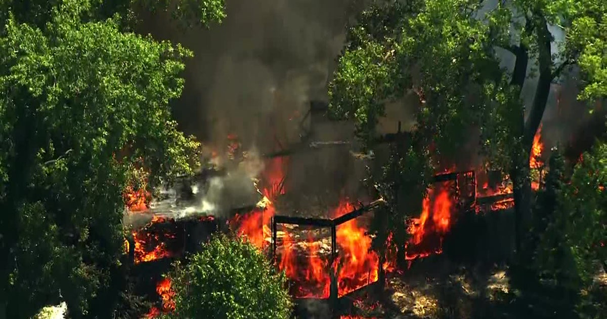燃える樹 Mental health crisis' at Burnsville home leads to large fire, 1