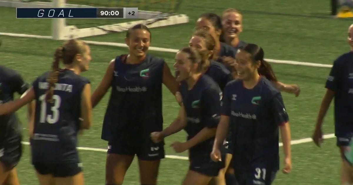 Minnesota Aurora FC blasts USL-W over playoff travel, semifinal game time