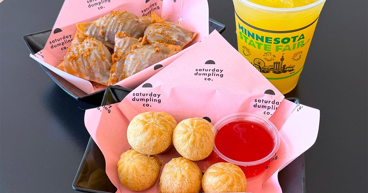 Minnesota State Fair: Meet the 9 new food vendors for 2026