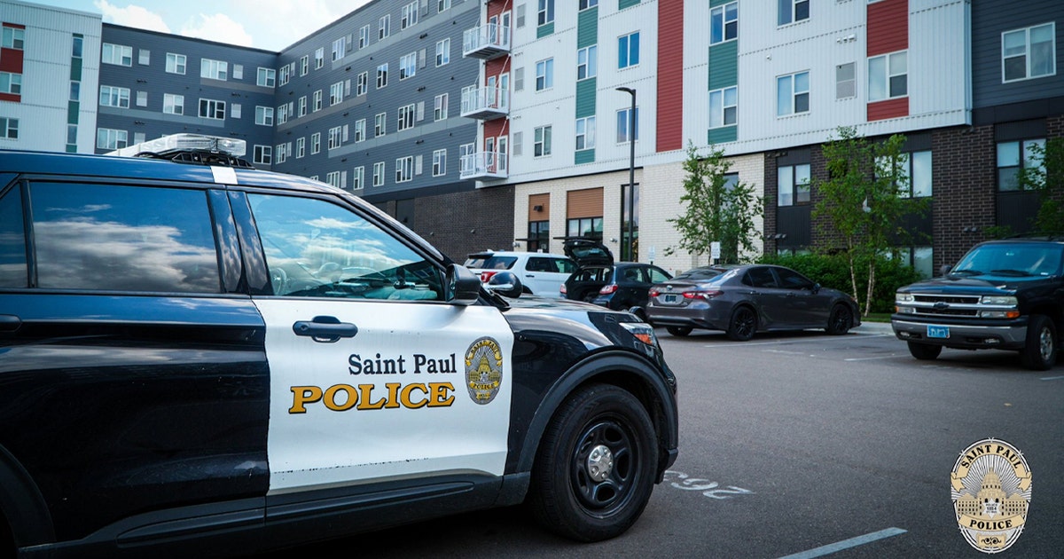2 found dead inside St. Paul apartment, police investigating | FOX 9 ...