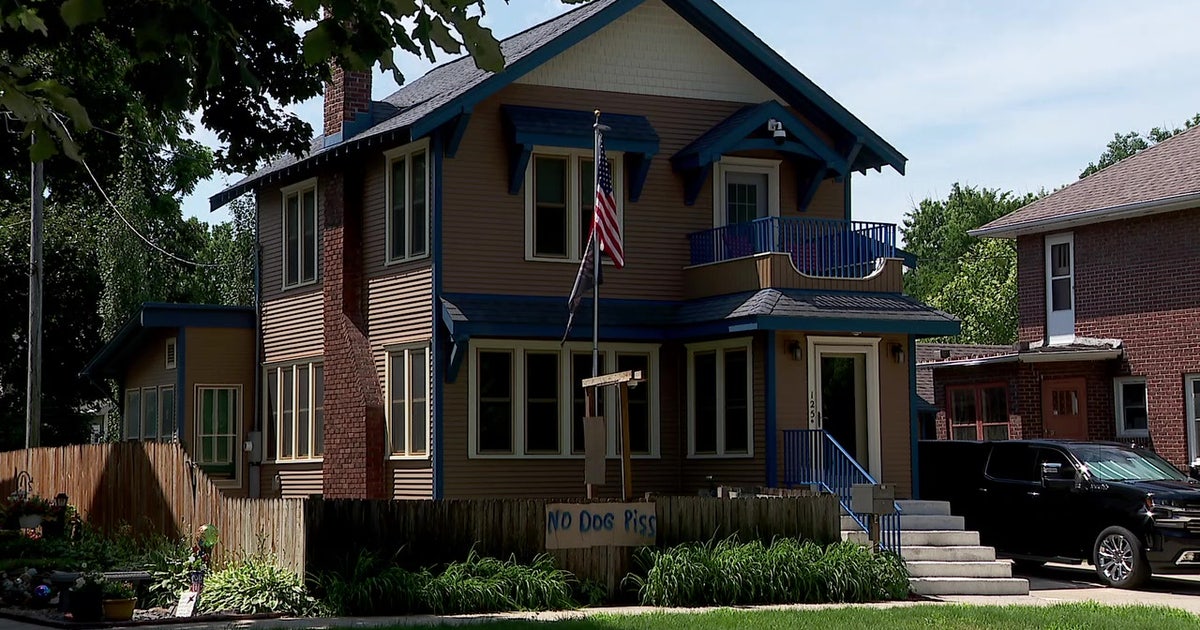 Mankato couple hit with AG's restraining order after dogs eat yard poison