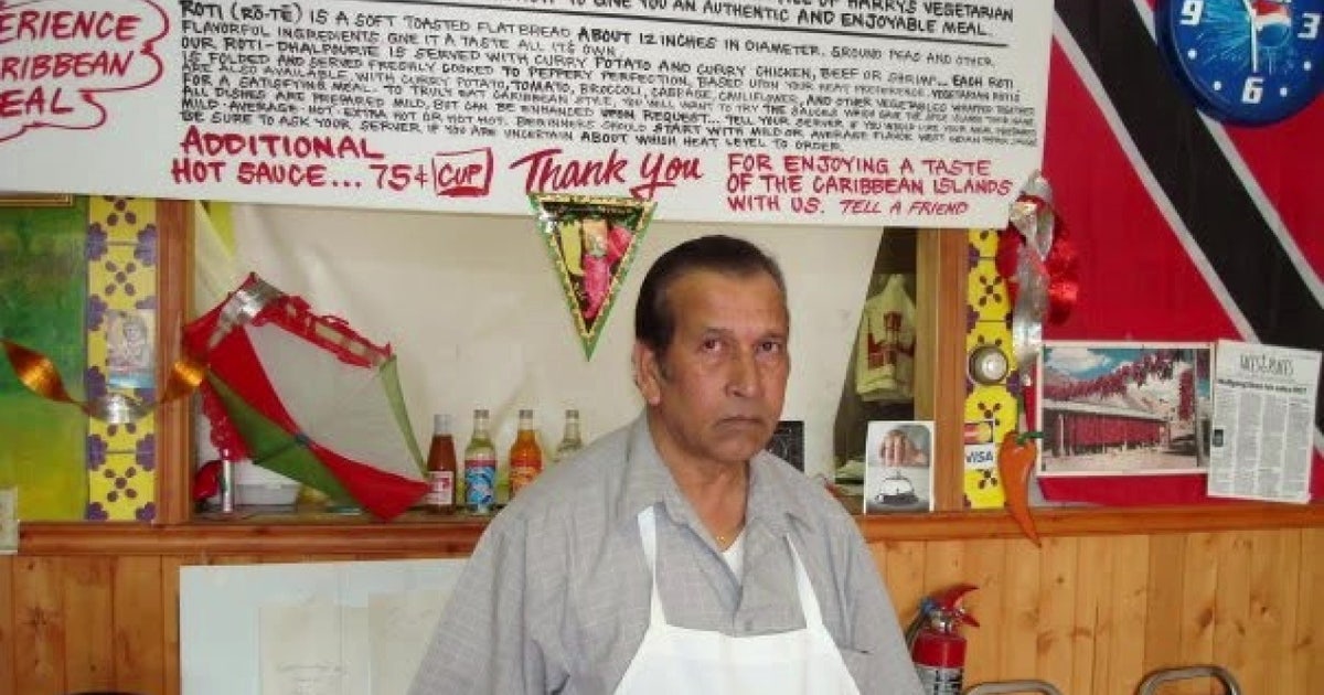 Harry Singh dies at 81: The man who brought Caribbean heat to Minnesota for more than 40 years