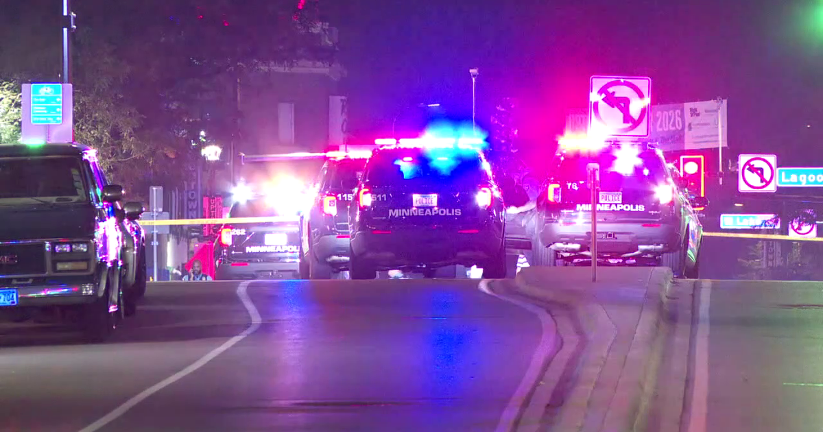 Nine Minnesotans Shot Outside Minneapolis Arena