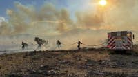 Minnesota wildfires: Fire crews warn 'we've never seen anything like this'