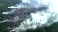 Minnesota wildfires: Rescue underway for YMCA campers stranded in Canada