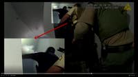 St. Peter officer shot: Body cam footage released