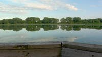 'He's drowning': Robbinsdale man dives into Ryan Lake to rescue 4-year-old boy