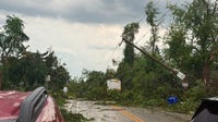 Wisconsin tornadoes: Major damage left behind in Appleton, Menasha