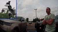 Flock camera error leads to Minnesota car reviewer being swarmed by cops
