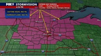 Minnesota weather: How hot it got Monday during an Extreme Heat Warning