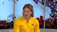 Brodie Ziemer on new-look Gophers Hockey: 'There's a new buzz'