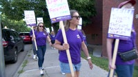 Allina hospice nurses authorize 7-day strike amid contract talks