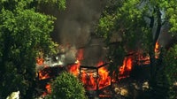 ‘Mental health crisis’ at Burnsville home leads to large fire, 1 death