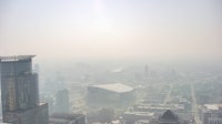 MN air quality alert expanded on Sunday as wildfire smoke pushes further west