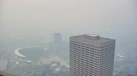 Minneapolis has world's worst air quality Thursday amid wildfire smoke