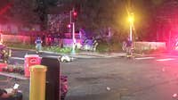 Minneapolis firefighter treated for heat exhaustion, another for minor burn after fire at vacant home