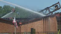Rosemount church suffers extensive damage in fire, investigation underway