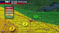 Minnesota weather: Tropical heat remains Thursday with storm chances overnight