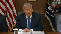 Trump blames Minnesota's 'gross incompetence' for cyberattack on water systems, not Iran