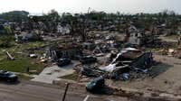 Wisconsin tornado: 60+ children sheltered safely inside Neenah church as storm hit