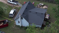 LeRoy, Minn. flooding: Family rescued from chest-deep water as creek surges in minutes