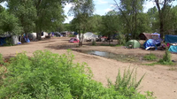 A look inside St. Paul’s largest encampment to be cleared next month