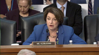 Klobuchar grills AG nominee Blanche on ICE raids, election security