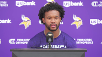 Vikings name Kyler Murray starting QB over J.J. McCarthy ahead of first preseason game