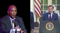Lindell, Qualls face-off in Minnesota governor debate with primary two weeks away