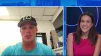 Twins prospect Walker Jenkins saves boy after fainting at CHS Field
