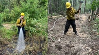 Minnesota wildfires: Progress continues in containing flames, protecting local properties