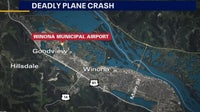 Winona plane crash: Investigation shows wing was replaced before flight