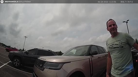 Flock camera error leads to Minnesota car reviewer being swarmed by cops