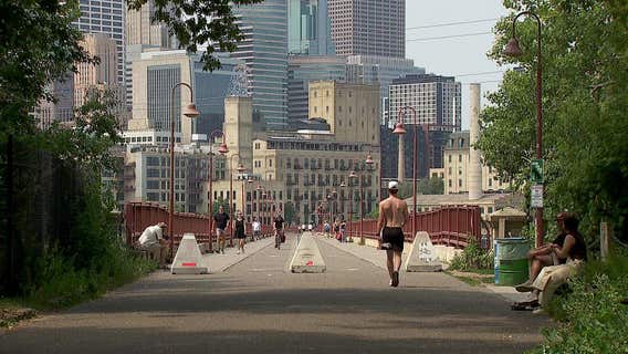 New development proposal would remake the view at Stone Arch Bridge