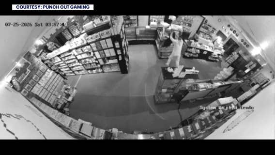 Forest Lake card shop broken into: owner loses up to $50K in Pokémon collectibles