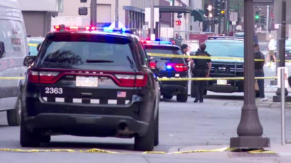 Shooting in downtown St. Paul leaves man dead, another injured