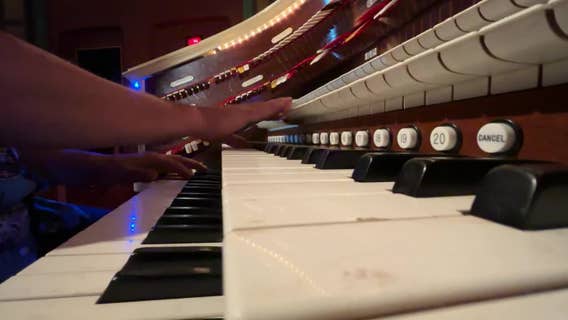 Showing off its pipes: Organ makes Heights Theater one of a kind in the Twin Cities