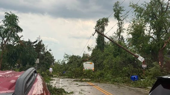 Wisconsin tornadoes: Major damage left behind in Appleton, Menasha