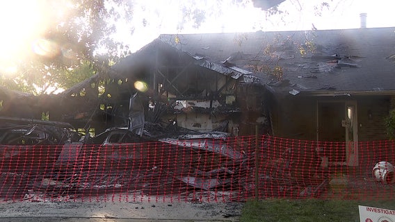 Maple Grove home significantly damaged in Saturday fire