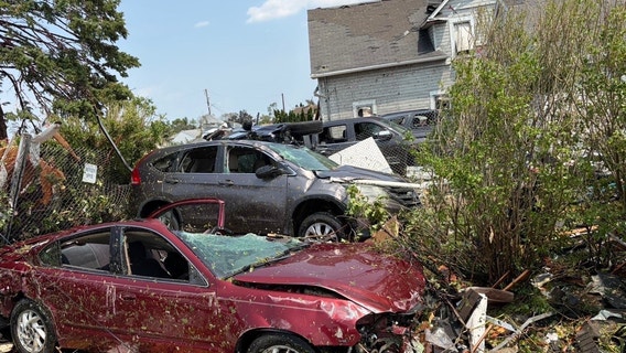 Wisconsin tornado: EF-3 storm struck Appleton and Menasha