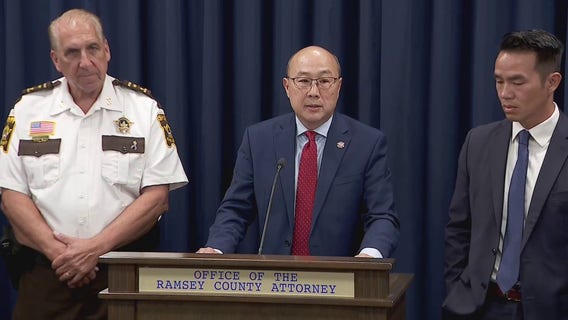 Ramsey County takes DHS to federal court over U.S. citizen's forcible removal
