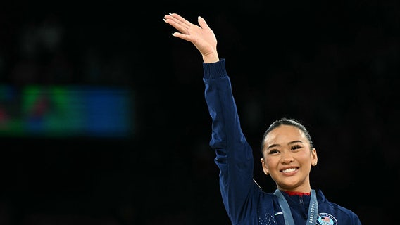 Suni Lee announces gymnastics comeback for LA28 Olympics